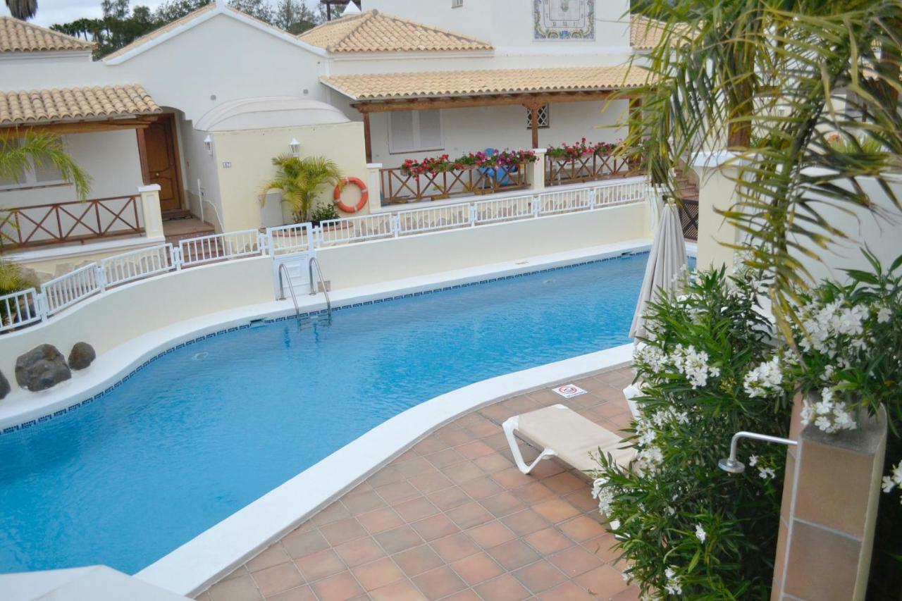 Golf Resort Tenerife Sur ลอส กริสเตียนอส ภายนอก รูปภาพ