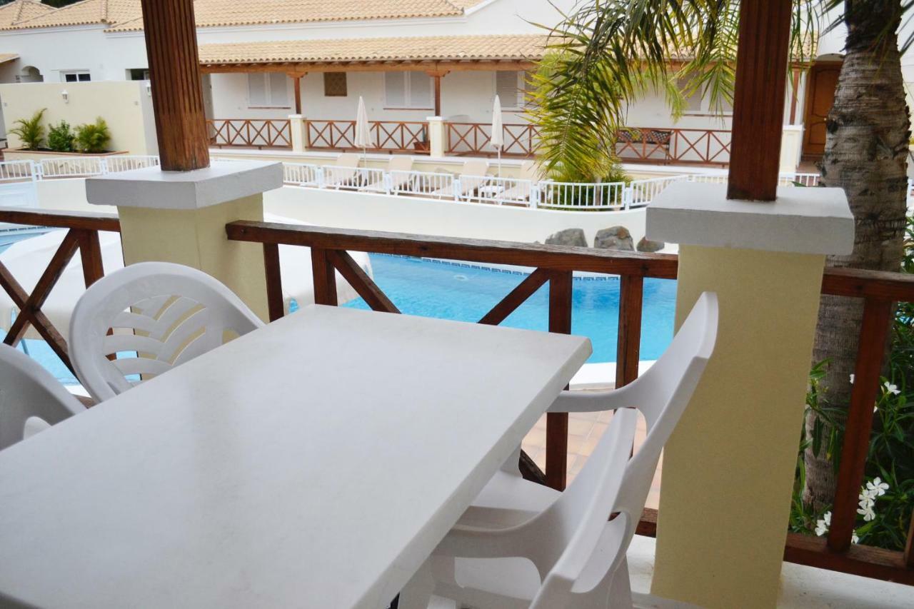 Golf Resort Tenerife Sur ลอส กริสเตียนอส ภายนอก รูปภาพ