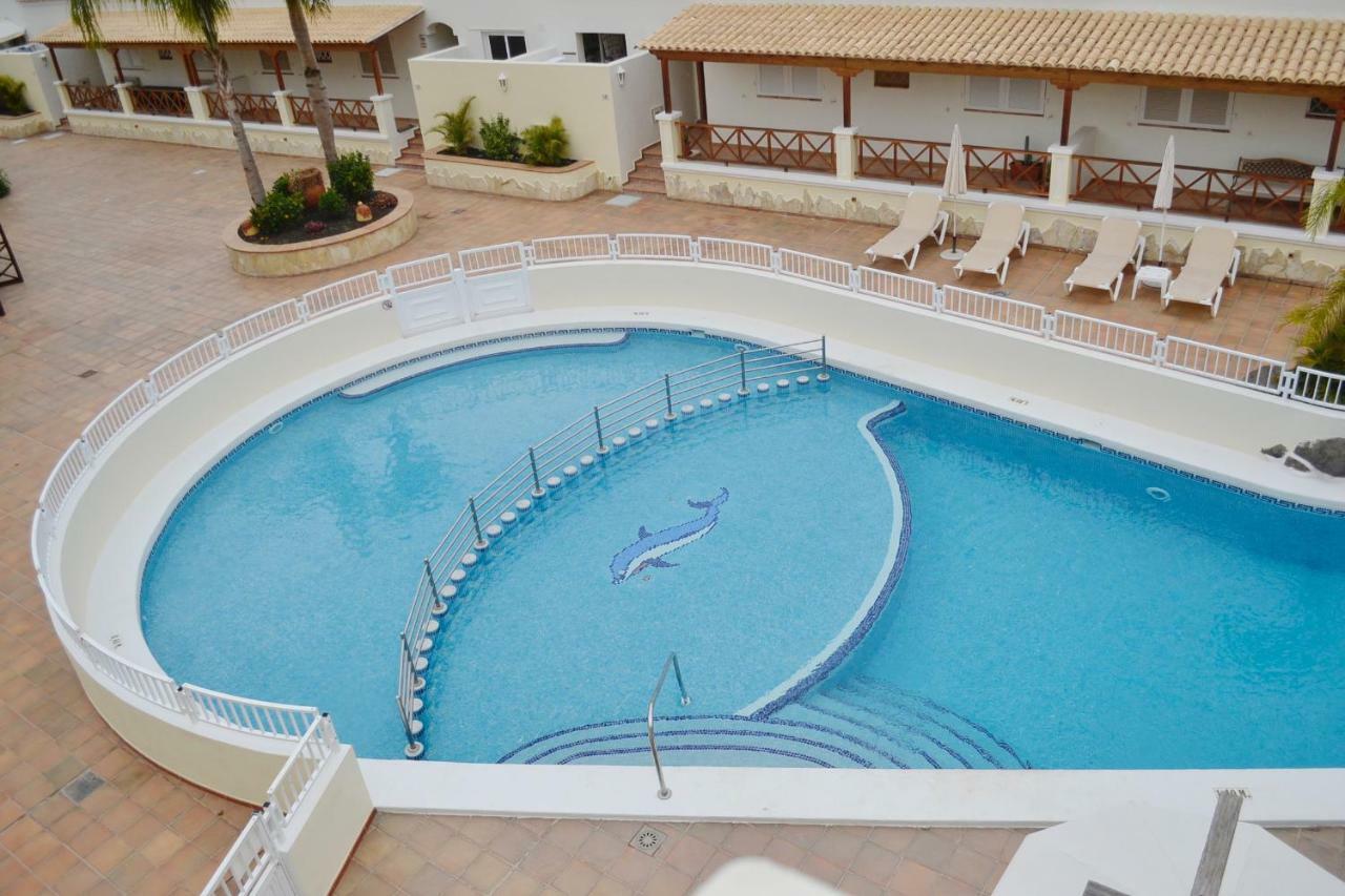 Golf Resort Tenerife Sur ลอส กริสเตียนอส ภายนอก รูปภาพ