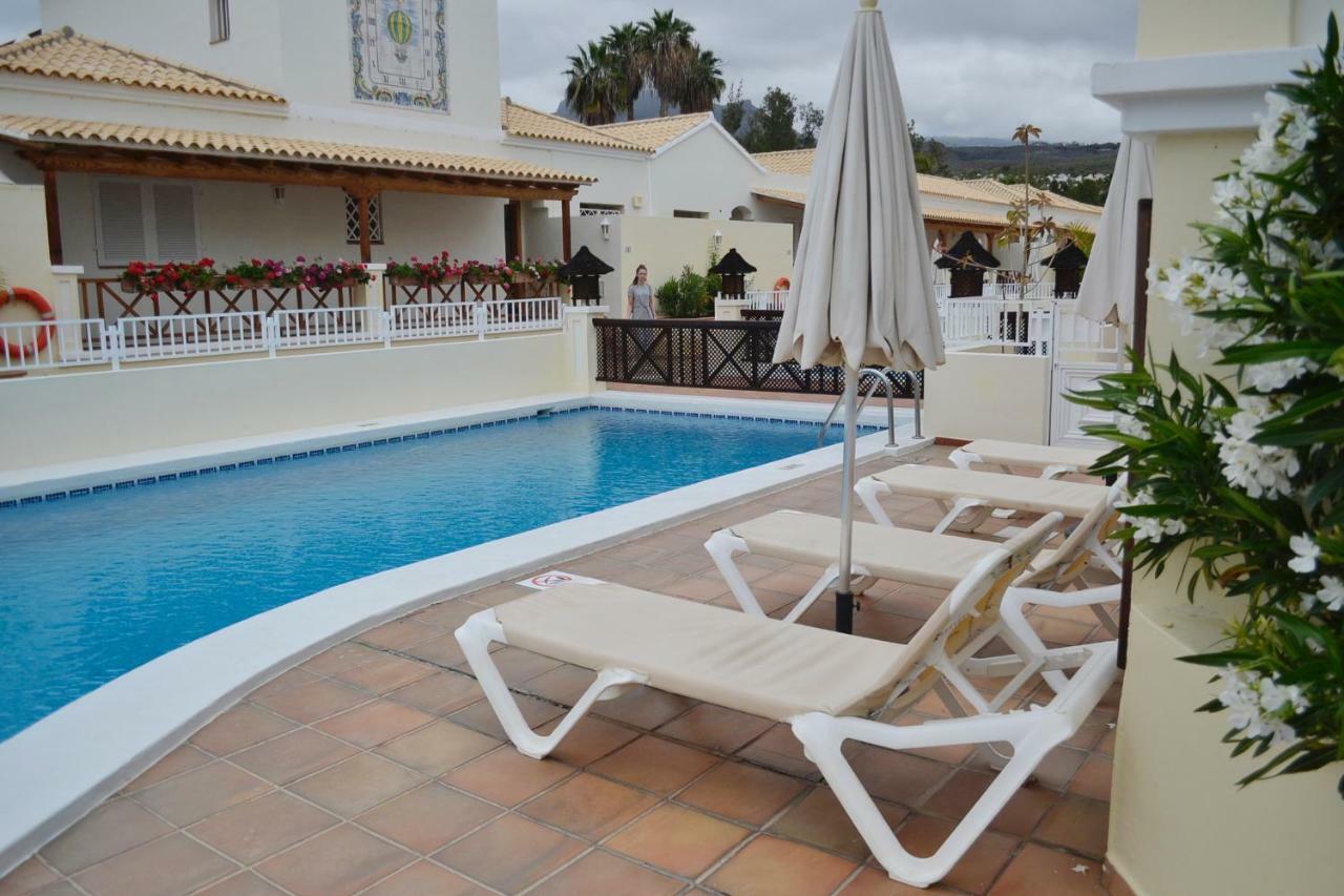 Golf Resort Tenerife Sur ลอส กริสเตียนอส ภายนอก รูปภาพ