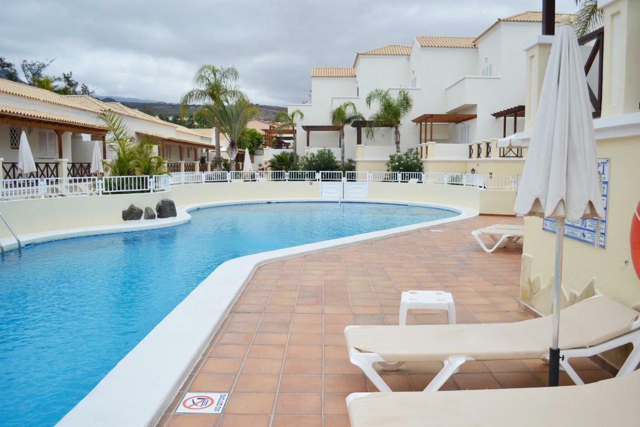 Golf Resort Tenerife Sur ลอส กริสเตียนอส ภายนอก รูปภาพ