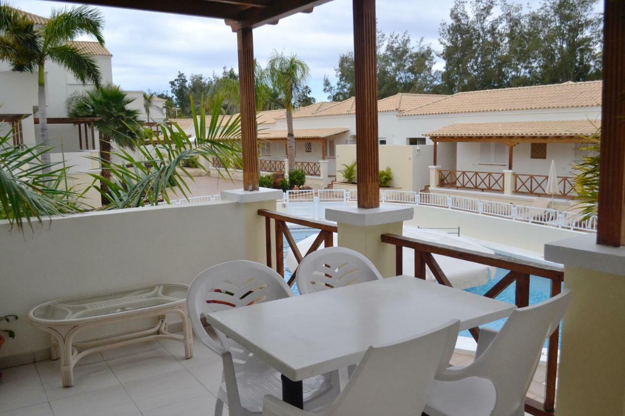 Golf Resort Tenerife Sur ลอส กริสเตียนอส ภายนอก รูปภาพ