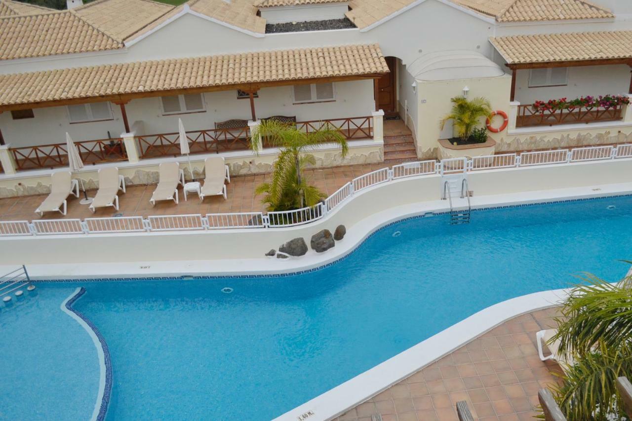 Golf Resort Tenerife Sur ลอส กริสเตียนอส ภายนอก รูปภาพ