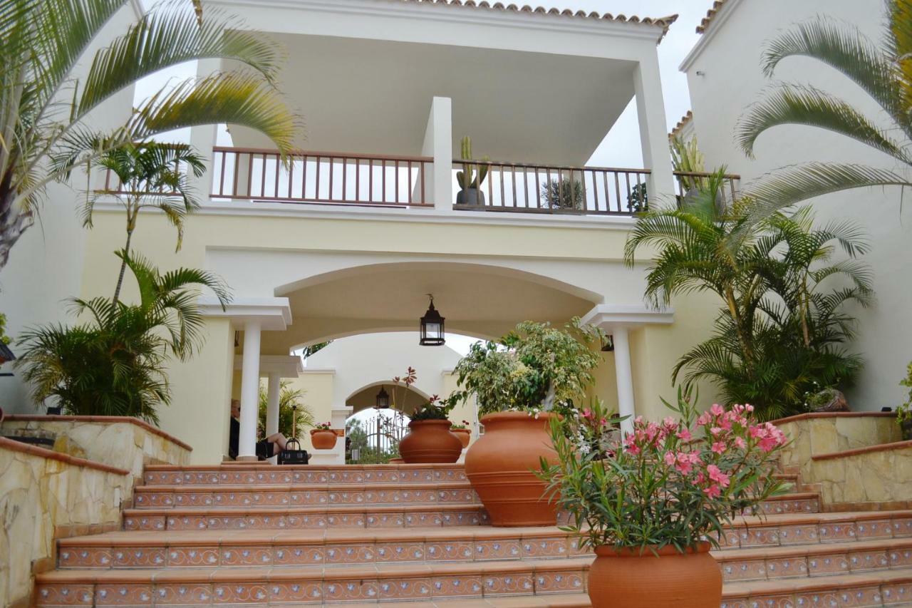 Golf Resort Tenerife Sur ลอส กริสเตียนอส ภายนอก รูปภาพ