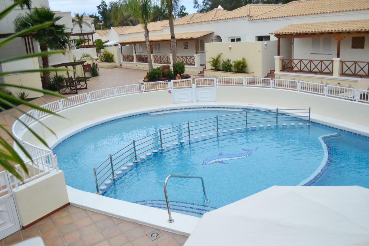 Golf Resort Tenerife Sur ลอส กริสเตียนอส ภายนอก รูปภาพ