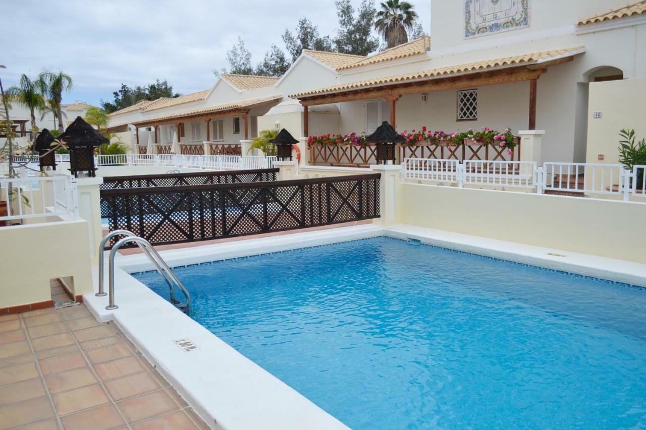 Golf Resort Tenerife Sur ลอส กริสเตียนอส ภายนอก รูปภาพ